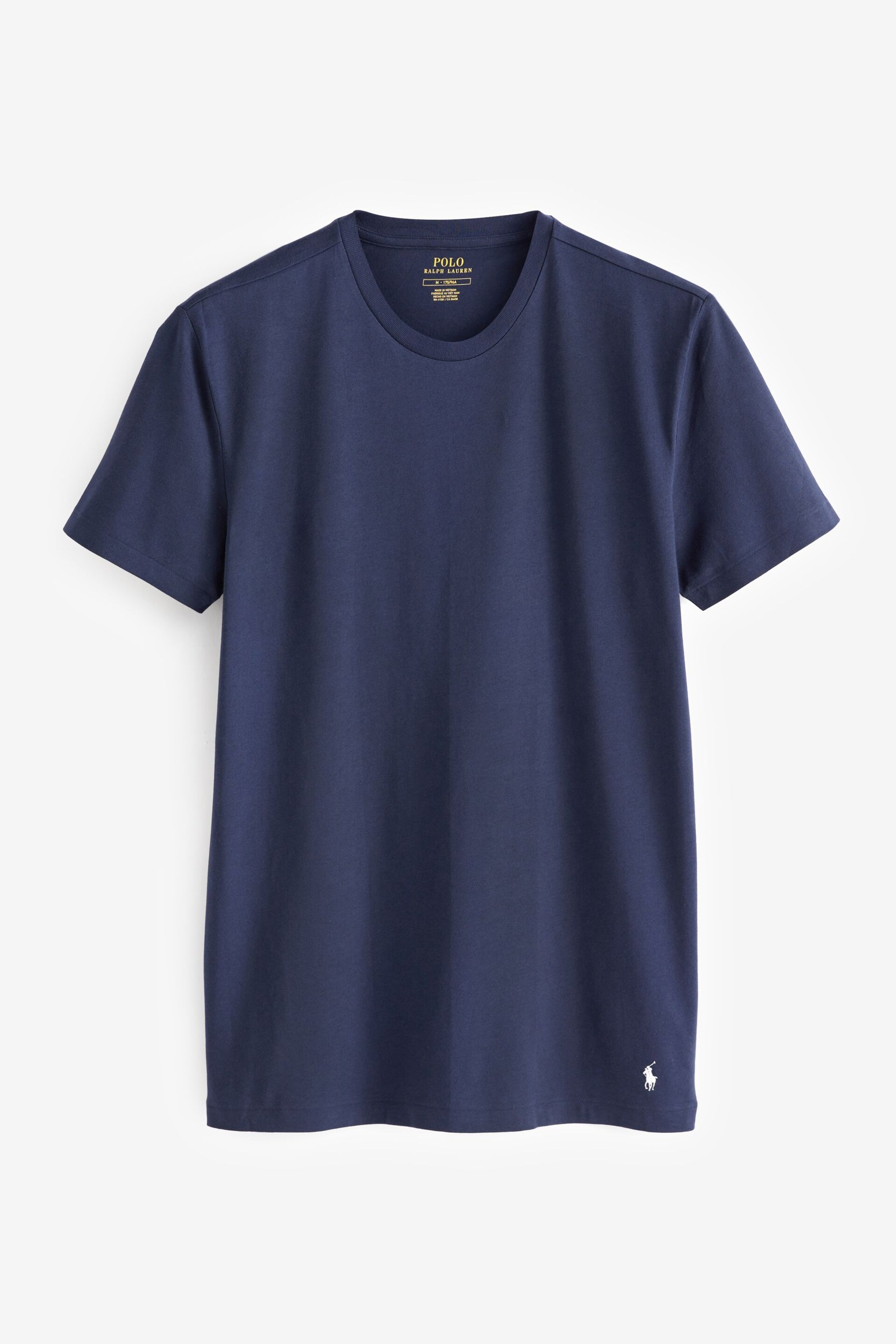 Polo Ralph Lauren Crew Neck Under Shirts 3 Packs - Image 6 of 8