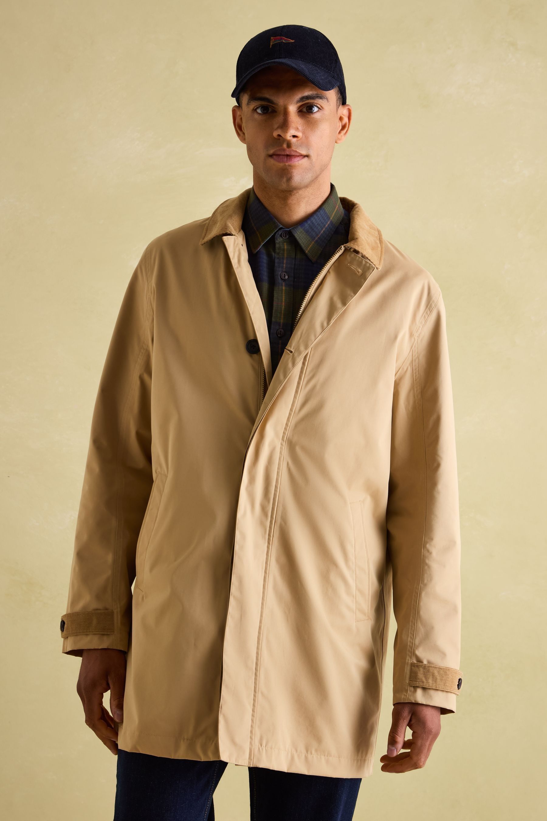 Tan raincoat mens new arrivals