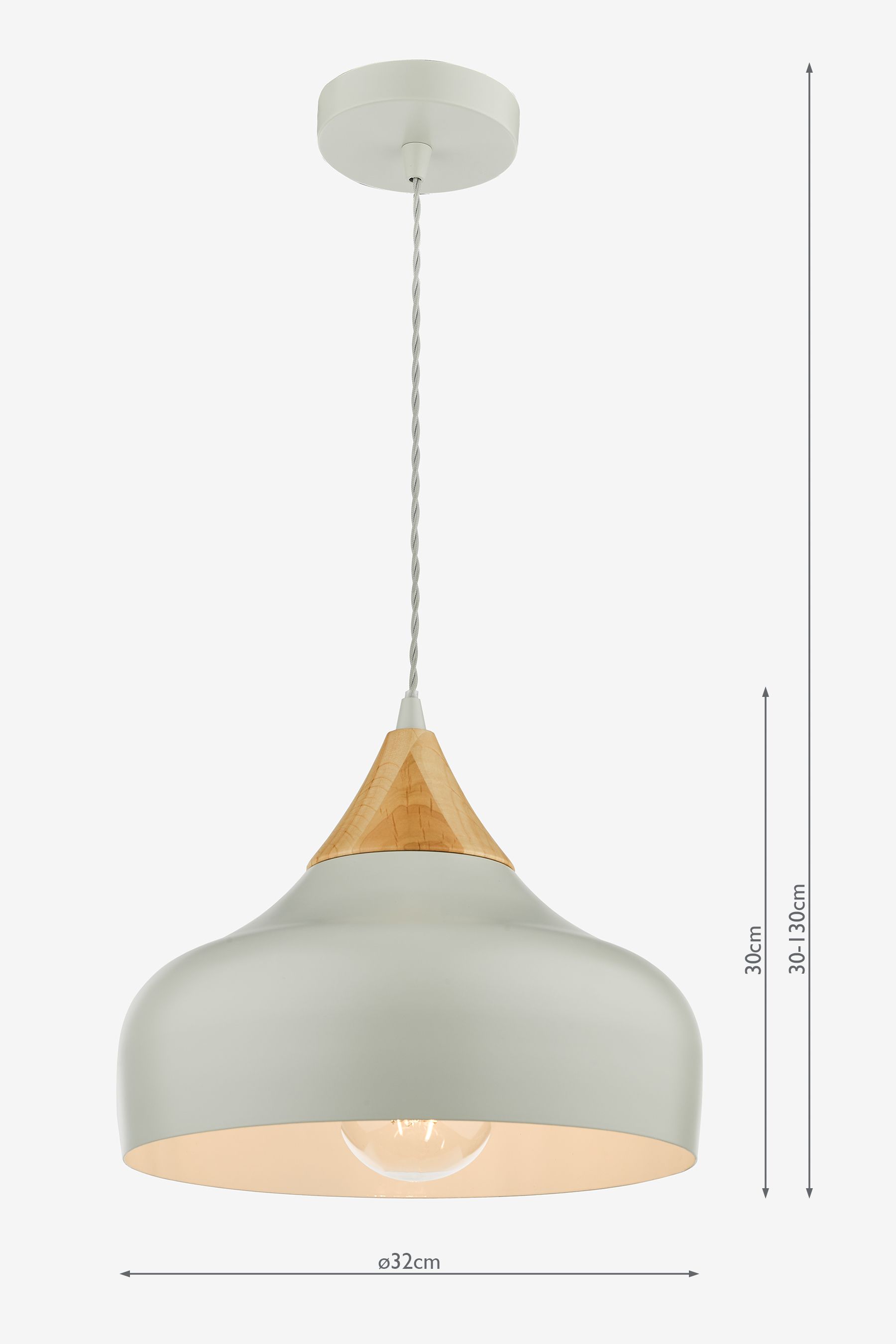 Gaucho pendant light hotsell