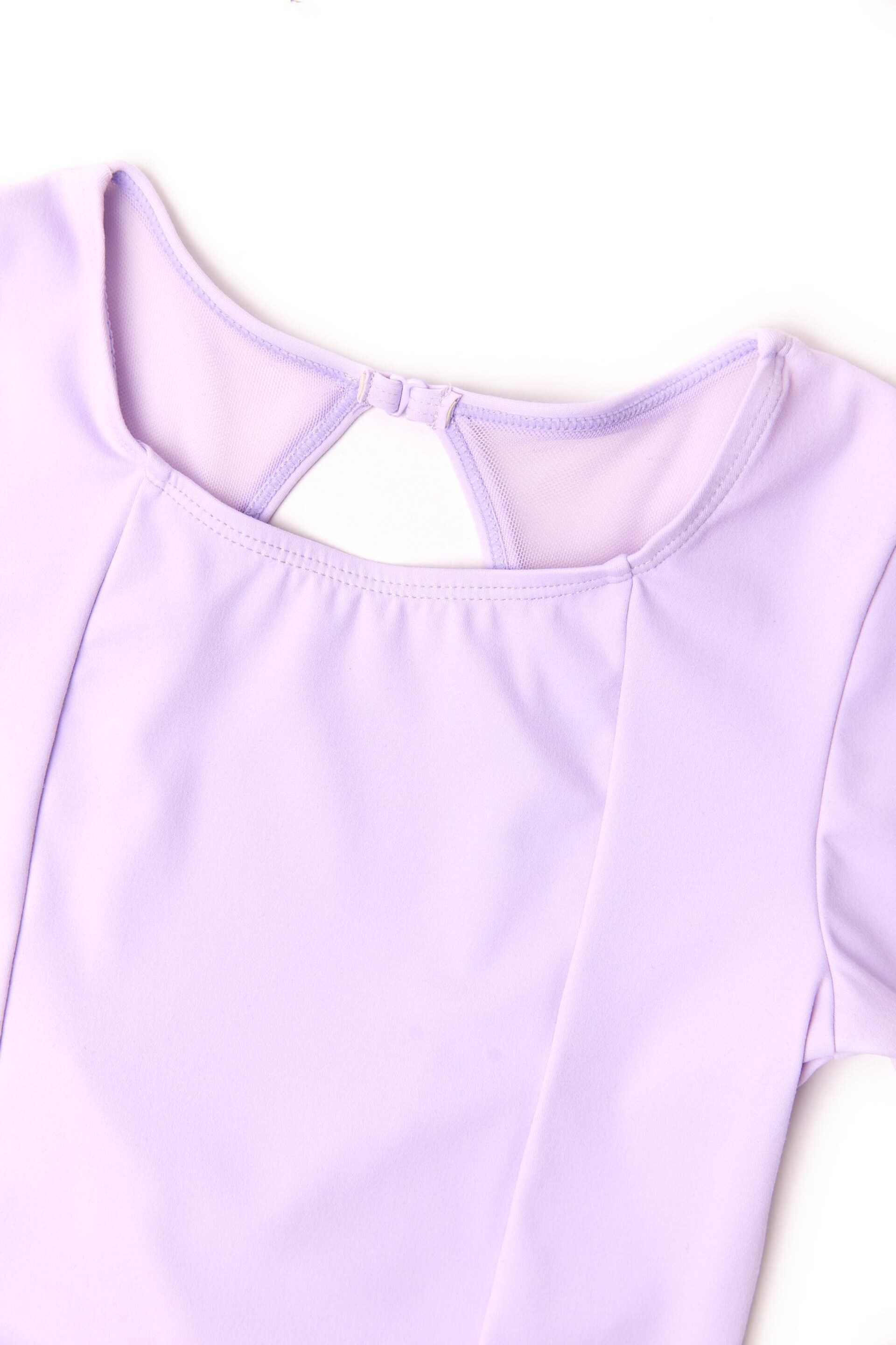 Danskin Saute Ballet Short Sleeve Leotard - Image 5 of 6