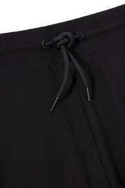 HUGO Dwellrom Black Joggers - Image 4 of 4