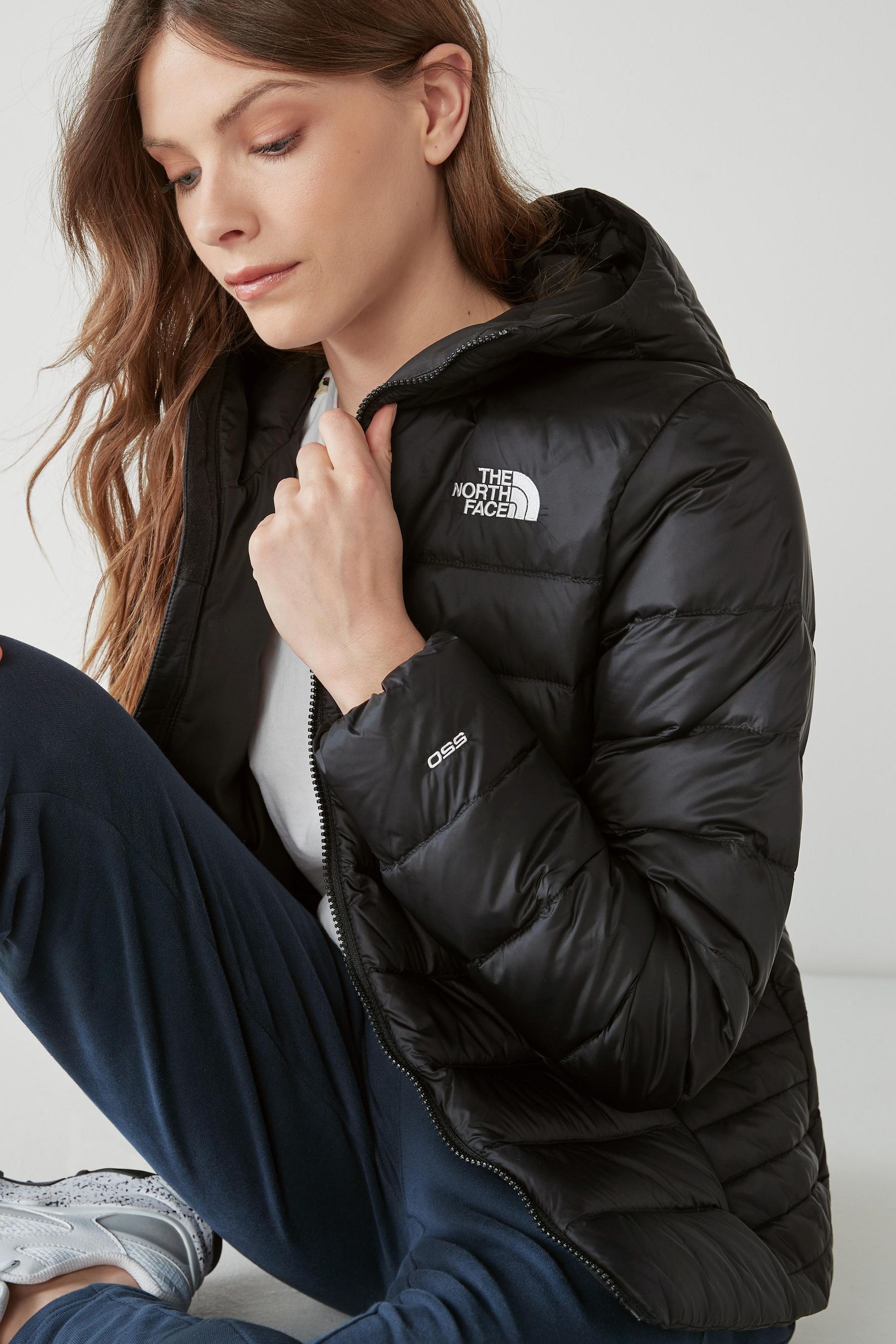 Girls aconcagua jacket top