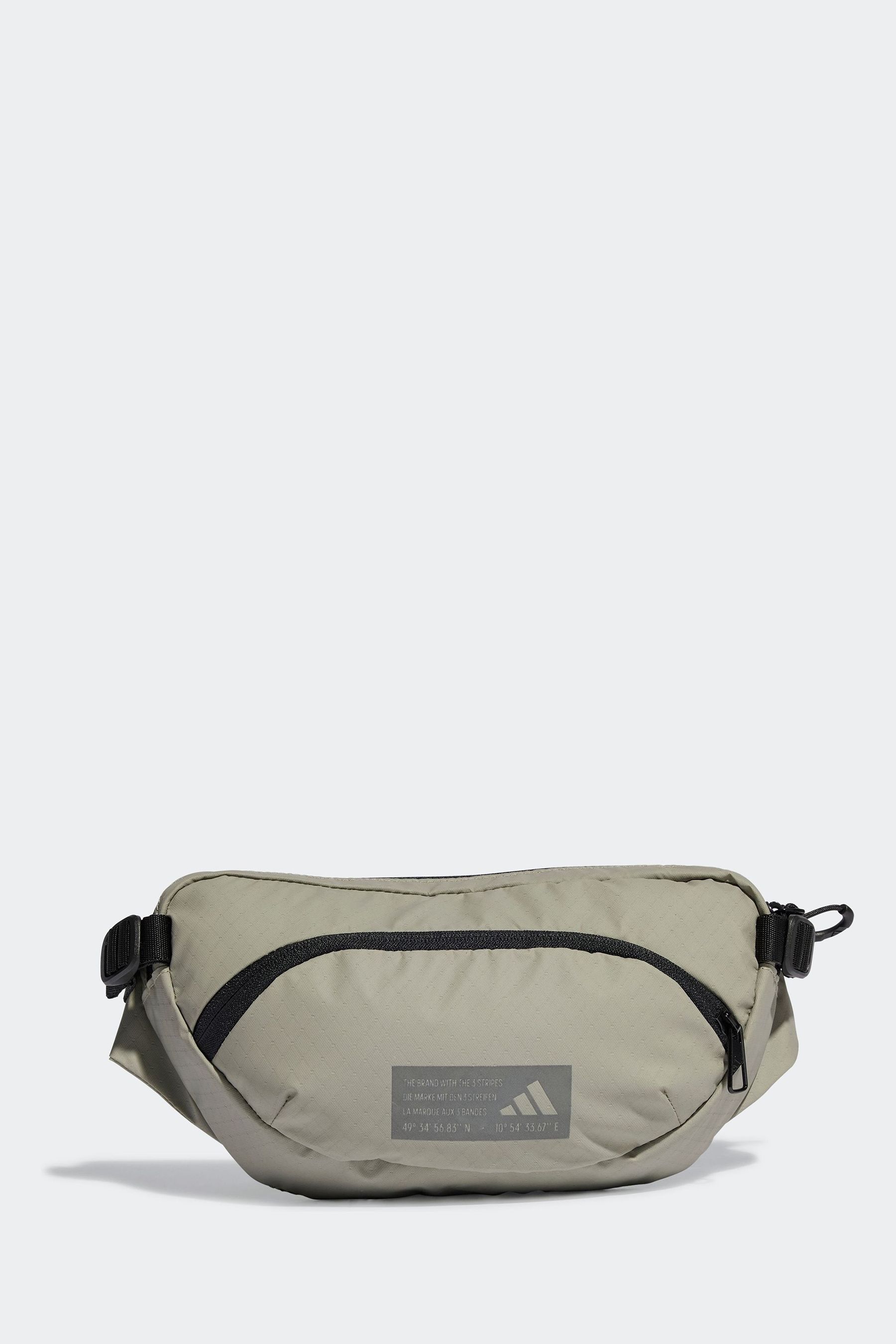 Buy adidas Green Performance Hybrid Waist Bag from Next Lithuania