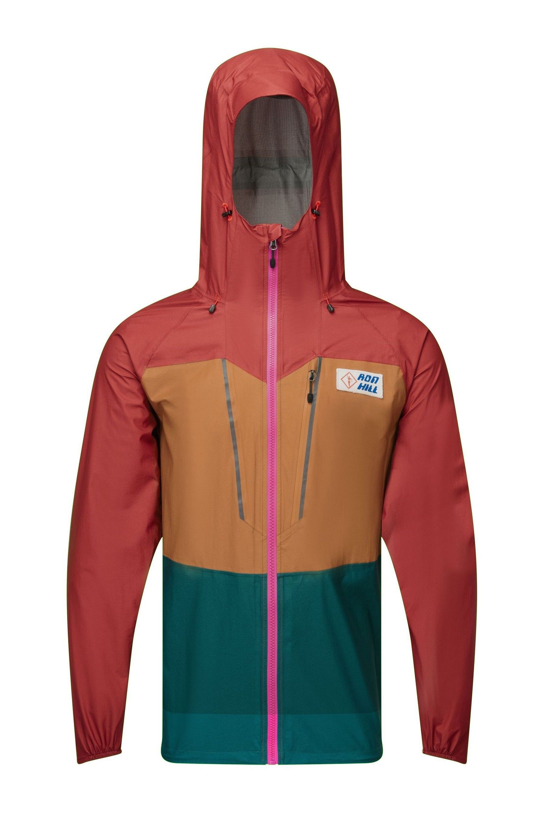 Buy Ronhill Mens Red Tech Fortify Waterproof Running Jacket from Next Ireland