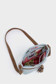 OSPREY LONDON The Savanna Leather Cross-Body  Bag - Image 3 of 5