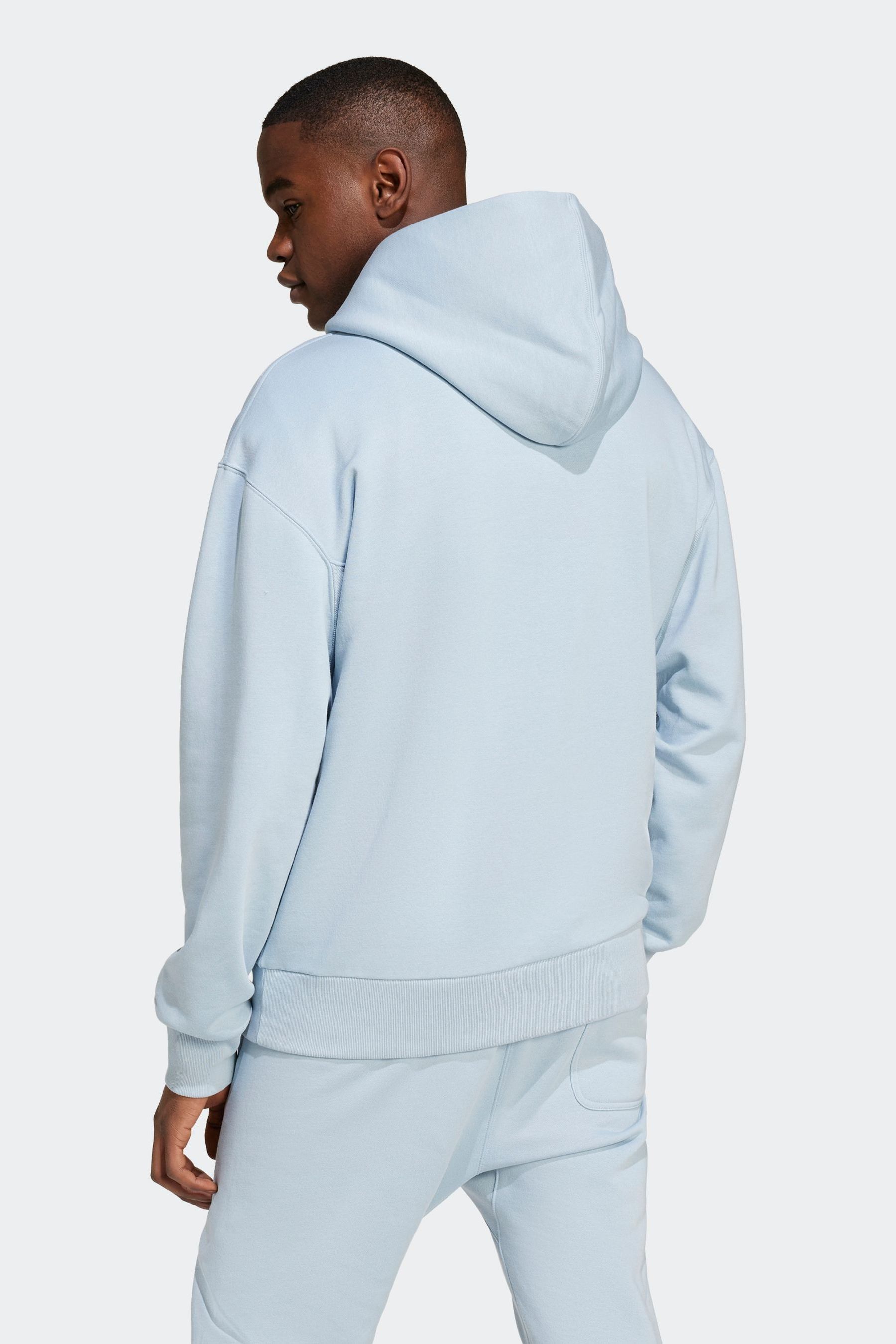 Buy adidas Light Blue ALL SZN Hoodie from Next Kuwait