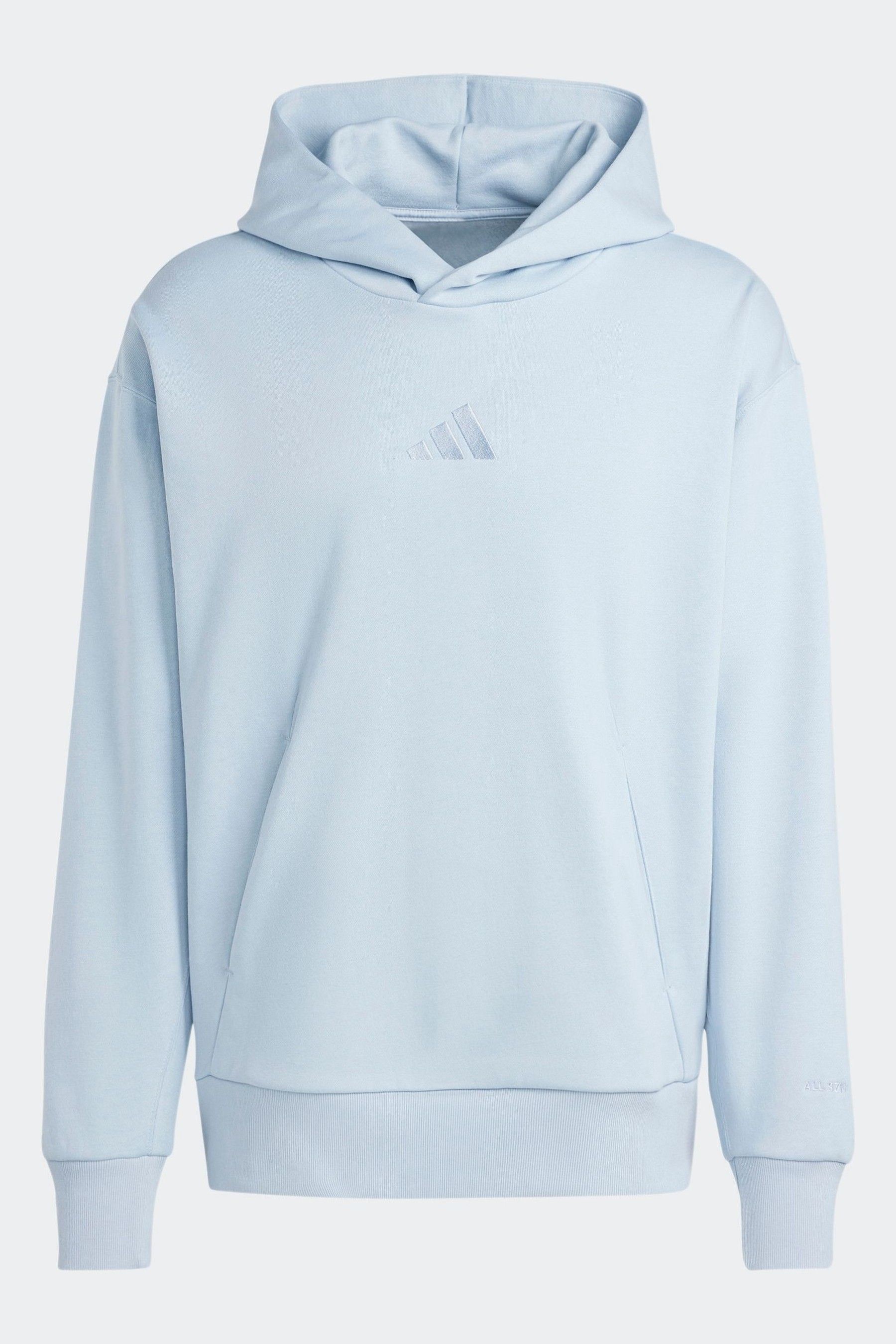 Buy adidas Light Blue ALL SZN Hoodie from Next Canada