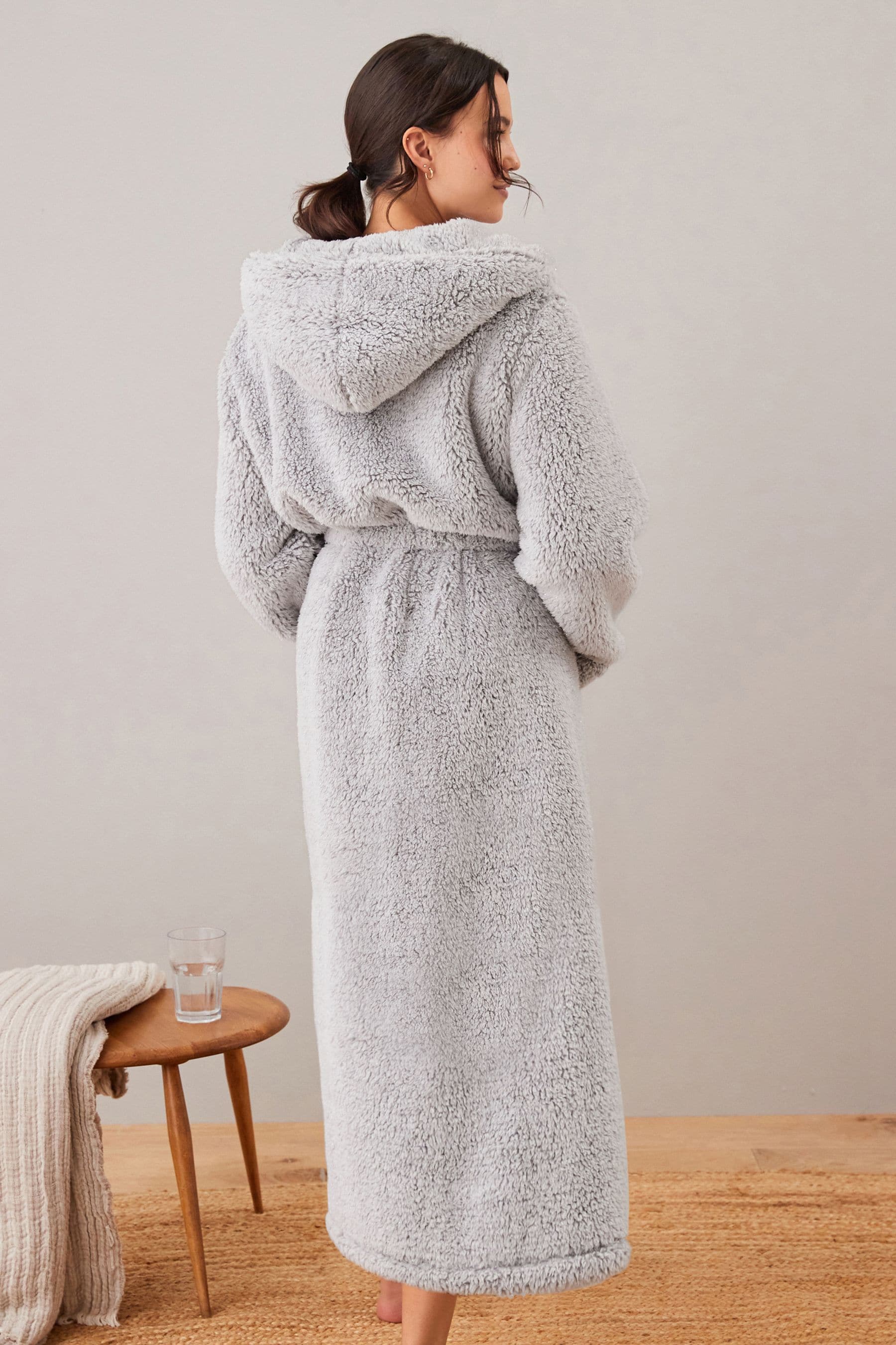 Pug dressing gown next outlet