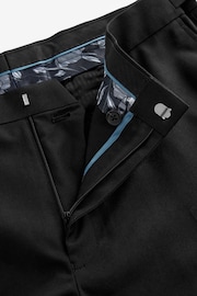 Double Slider Adjustable Pants - Black main image 1