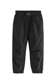 Black Parachute Trousers (3-16yrs) - Image 5 of 7