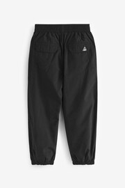 Black Parachute Trousers (3-16yrs) - Image 6 of 7