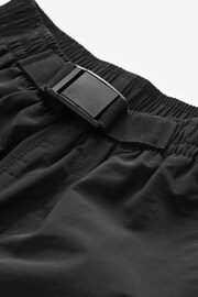 Black Parachute Trousers (3-16yrs) - Image 7 of 7