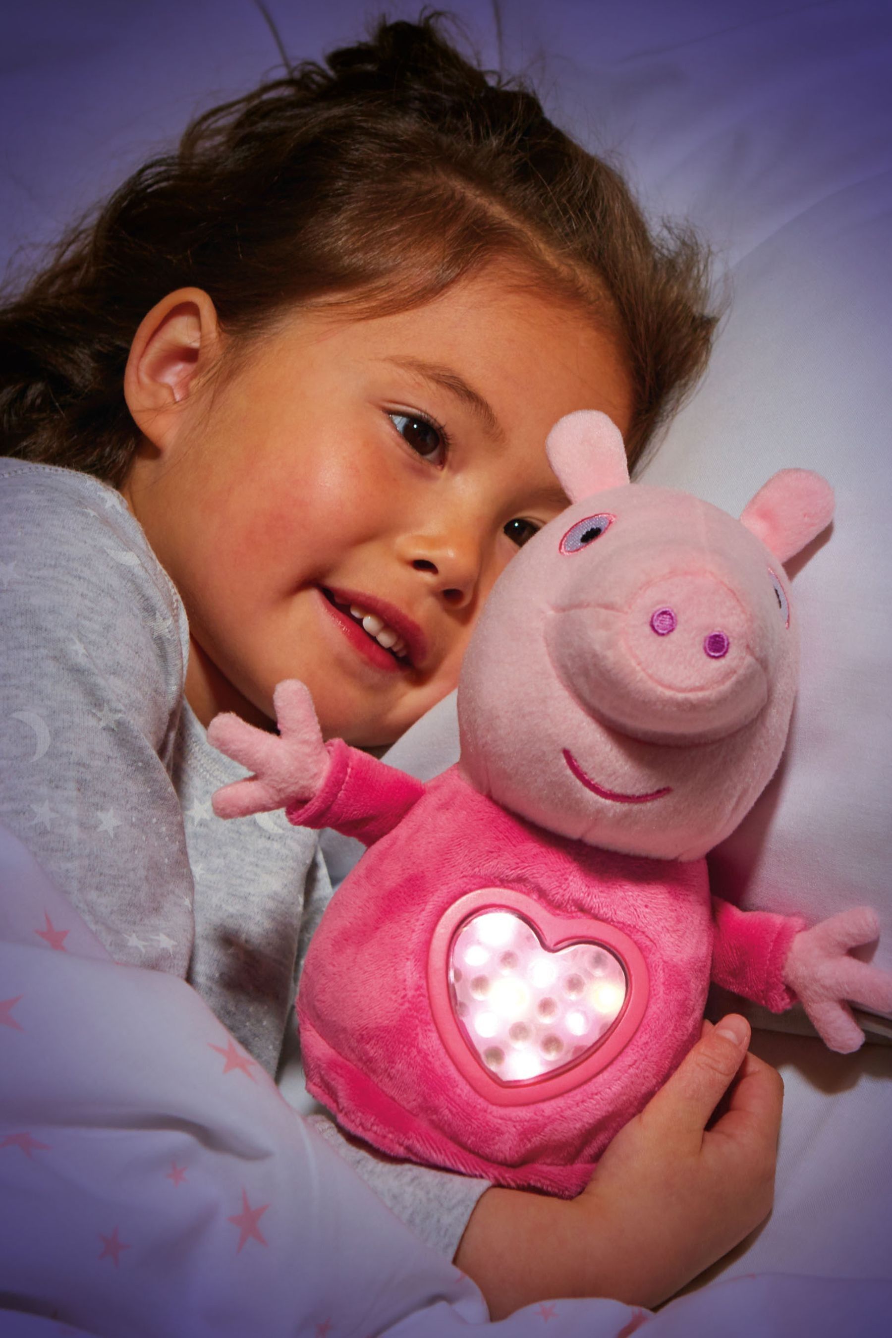 Peppa pig soft toy online deals
