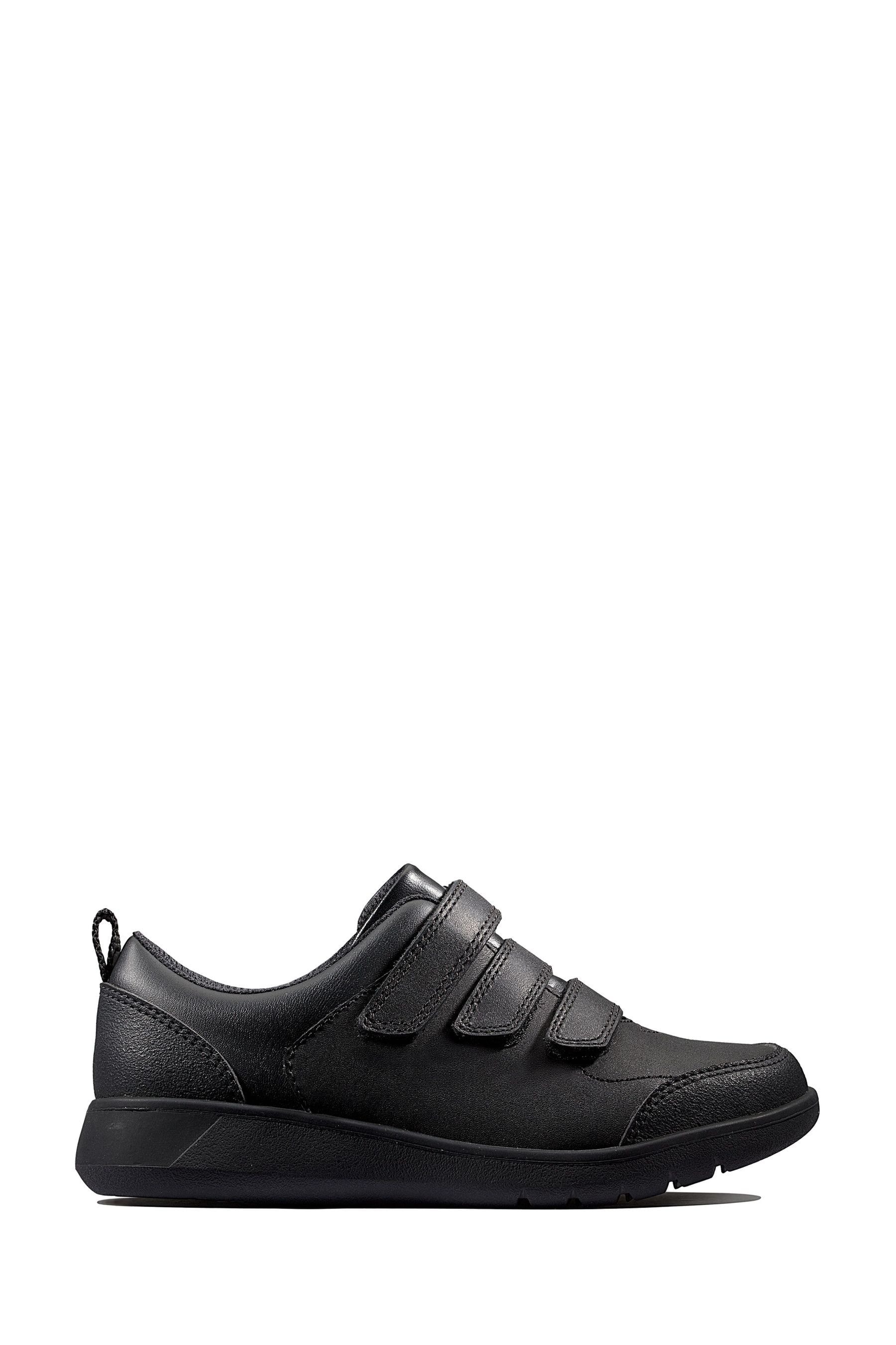 Buy Clarks Black Scape Sky Kids Shoes from the Next UK online shop