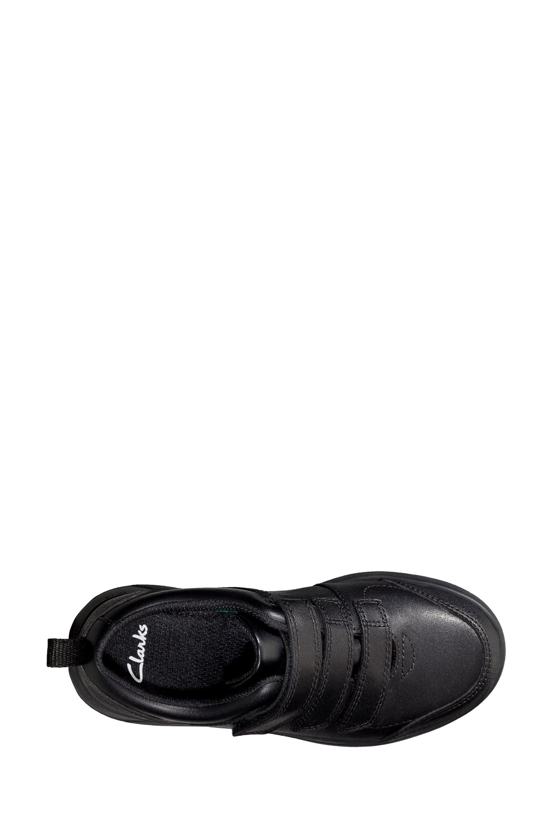 Clarks mini top sky kid