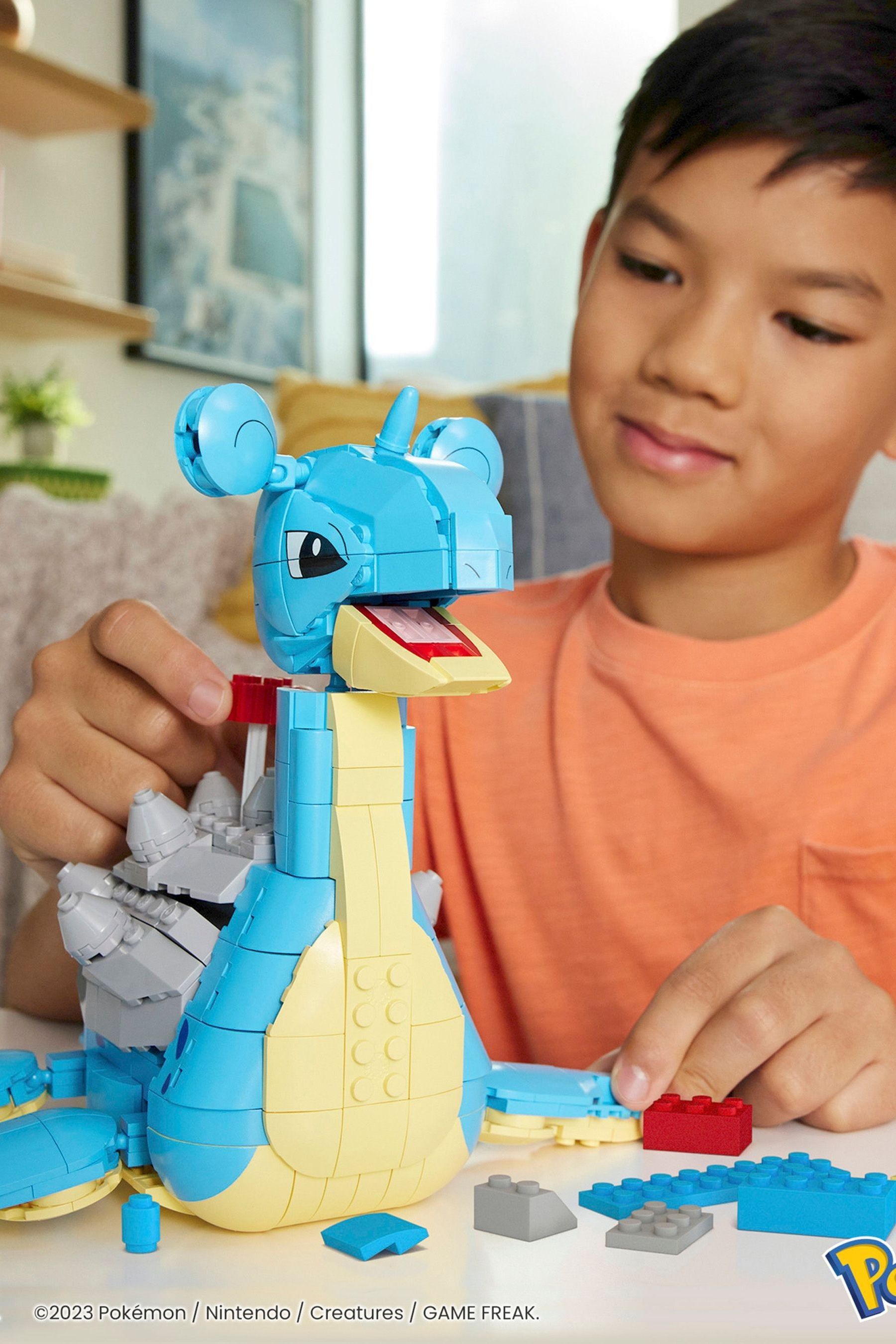 Mega construx lapras deals