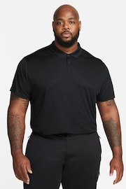 Nike Black Dri-FIT Victory Golf Polo Shirt - Image 5 of 10