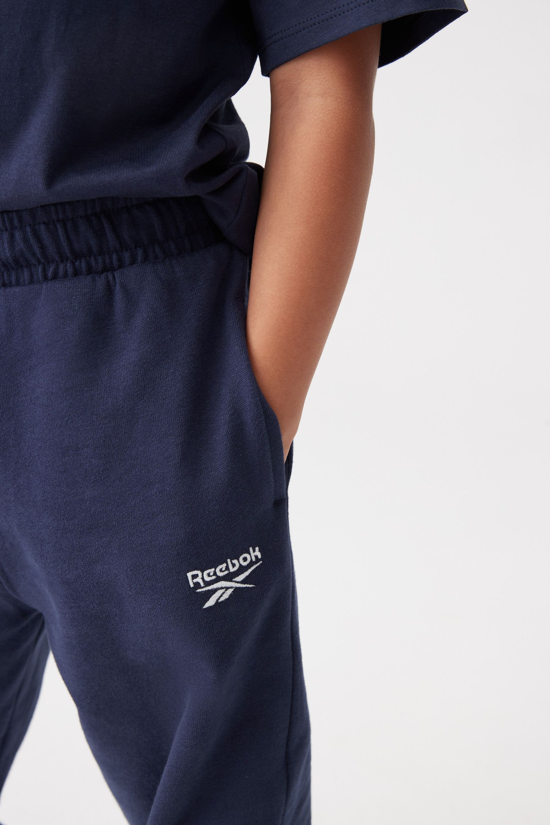 Buy Reebok Logo Sweat Joggers from the Next UK online shop