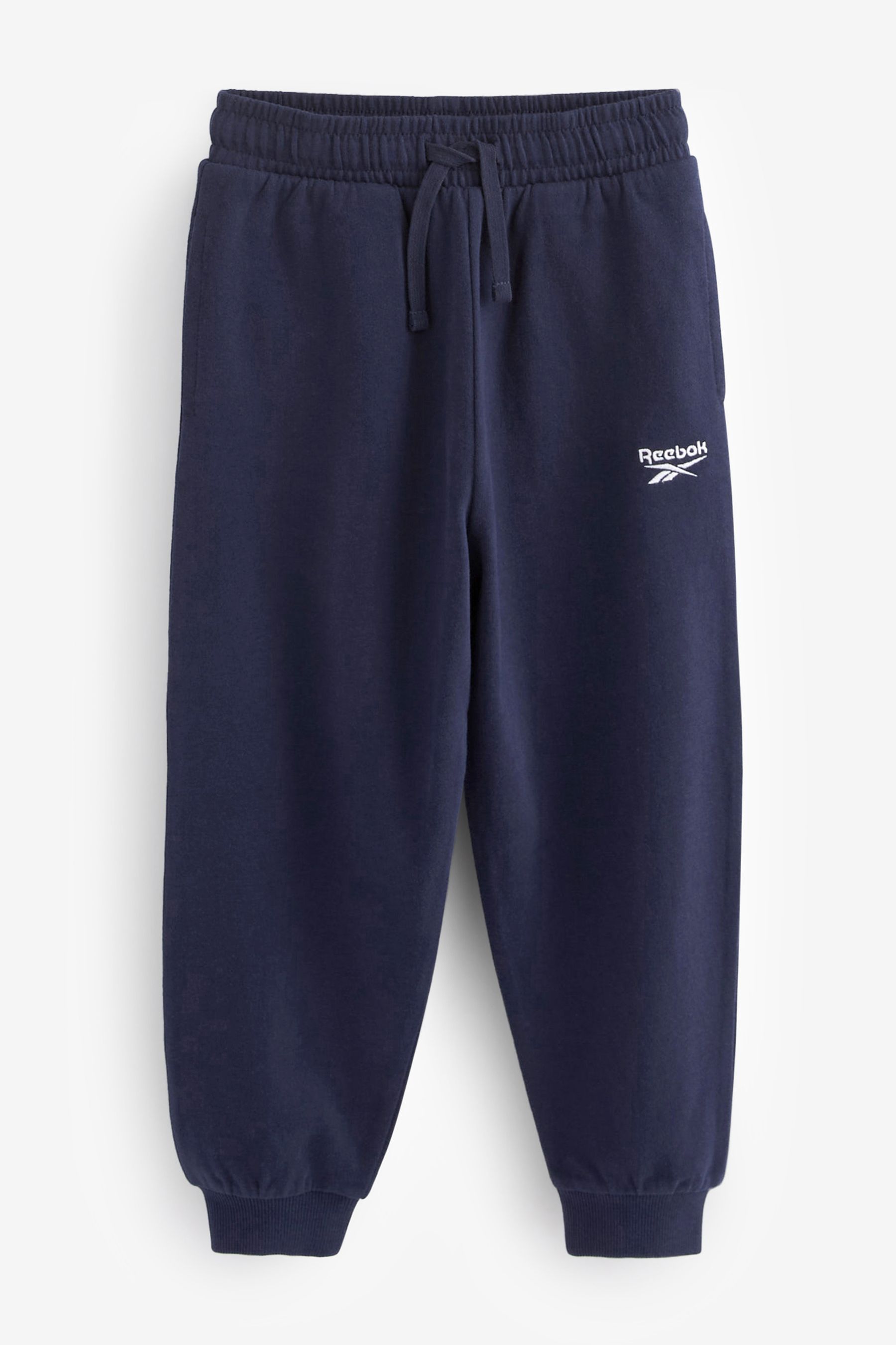 Buy Reebok Logo 100 Cotton Sweat Joggers from Next Ireland