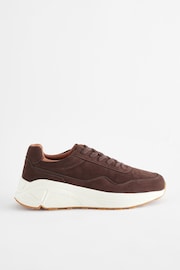 Brown Trainers - Image 2 of 7