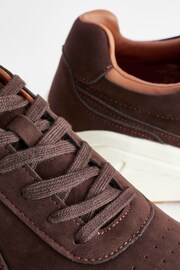Brown Trainers - Image 6 of 7
