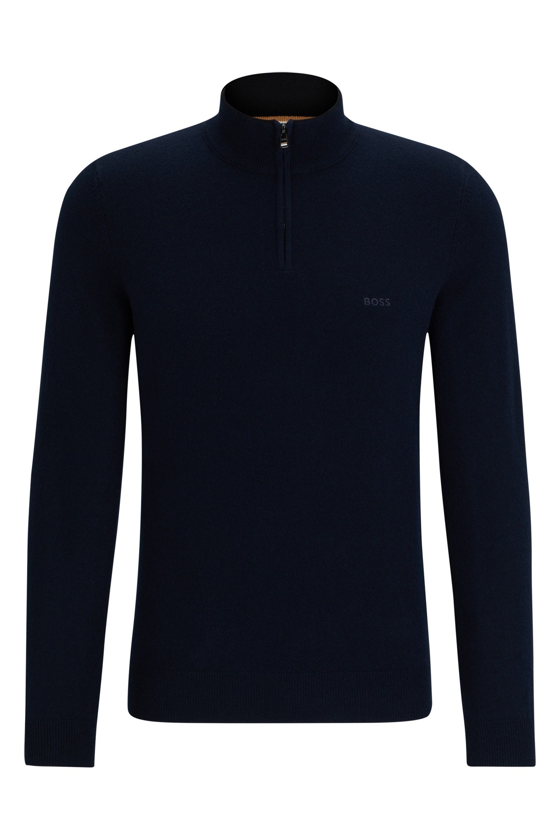 Hugo boss on sale lambswool jumper