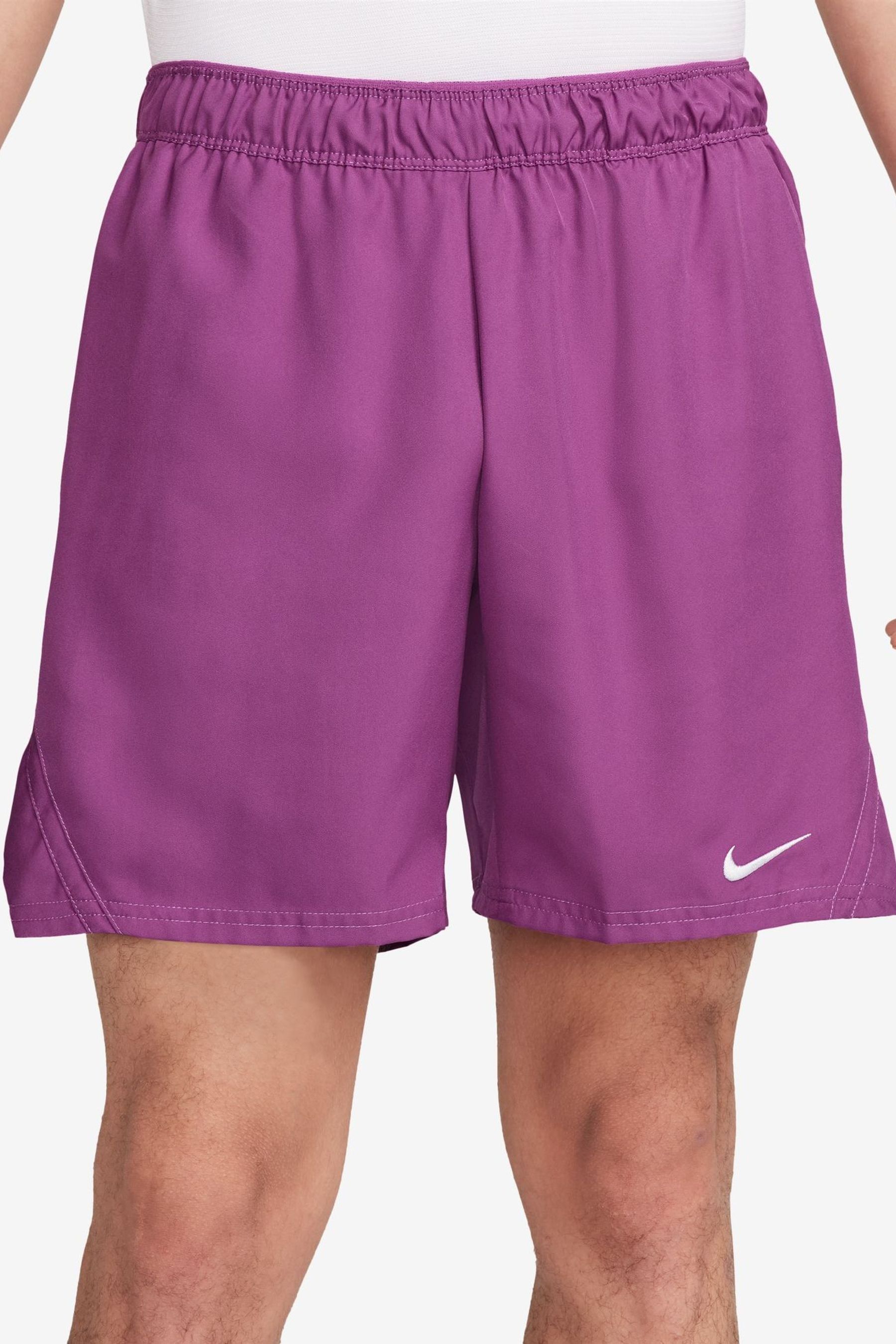 Nike 7 tennis shorts shop