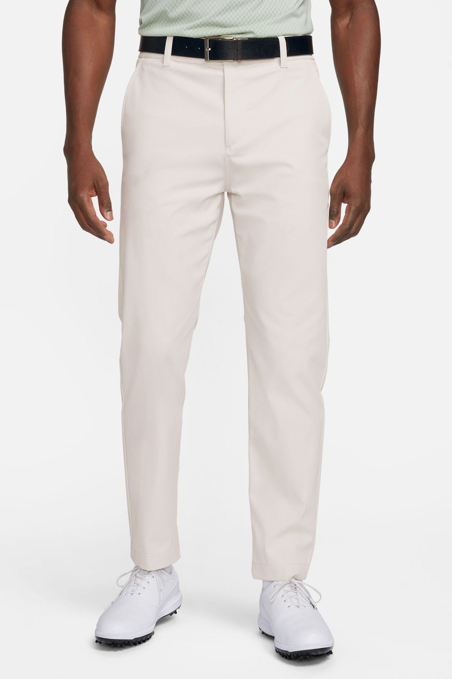 Nike golf slim fit trousers cheap