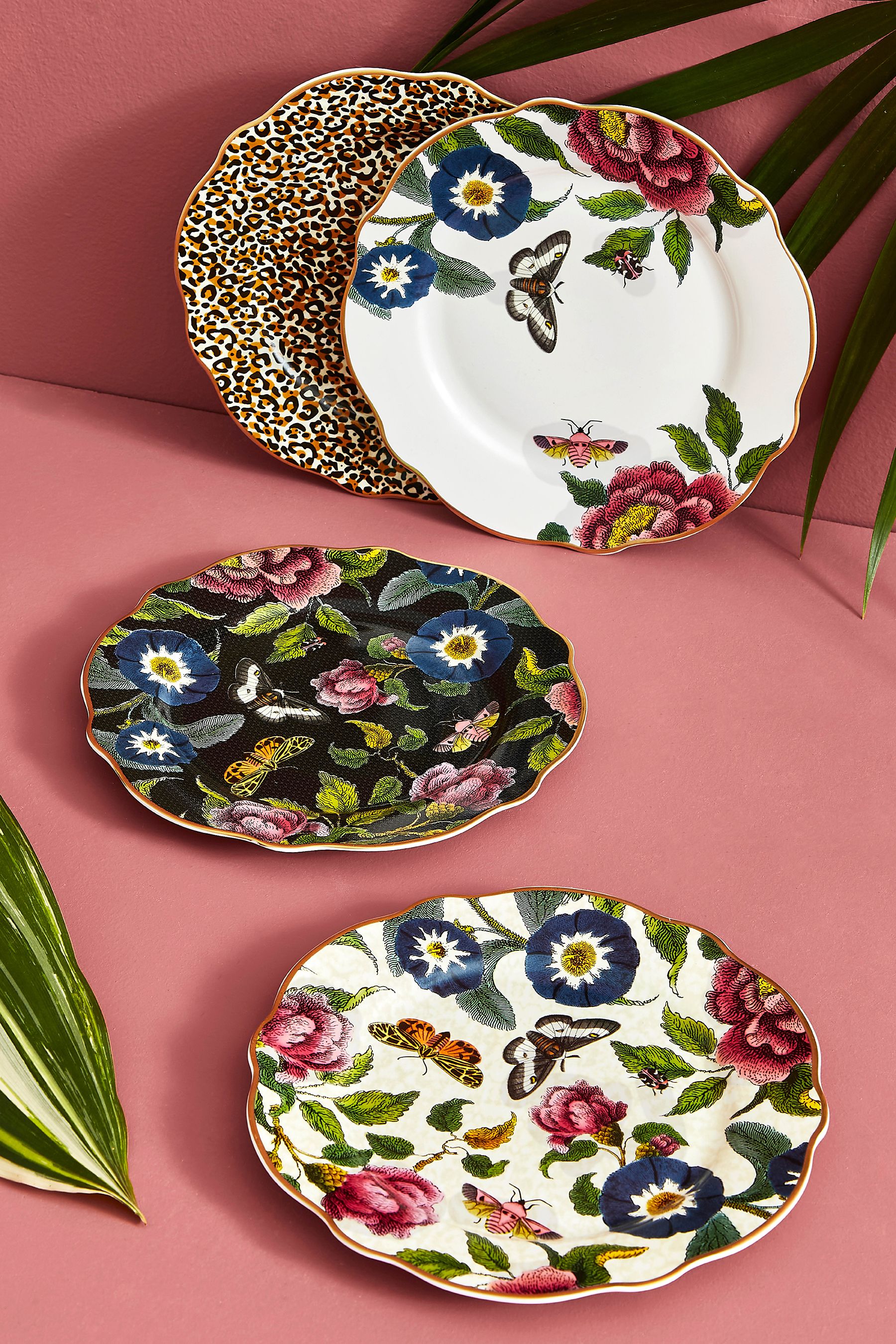 Cake plates set store