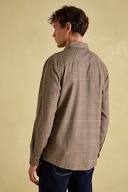 Joules Fletcher Multi Houndstooth Classic Shirt - Image 3 of 7