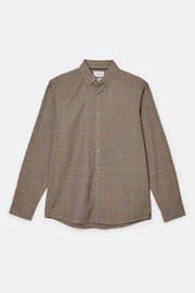 Joules Fletcher Multi Houndstooth Classic Shirt - Image 6 of 7