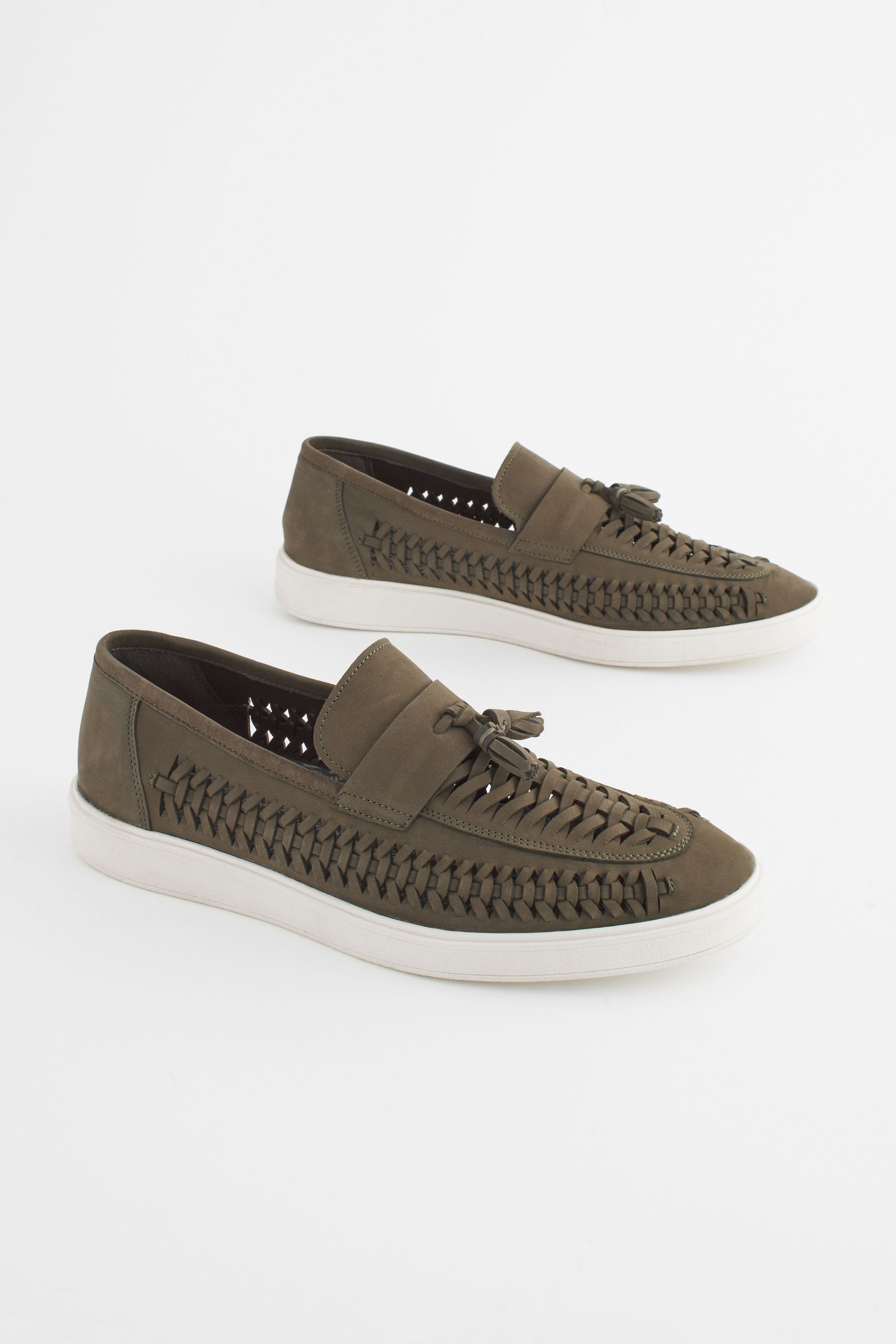 Next woven shoes online
