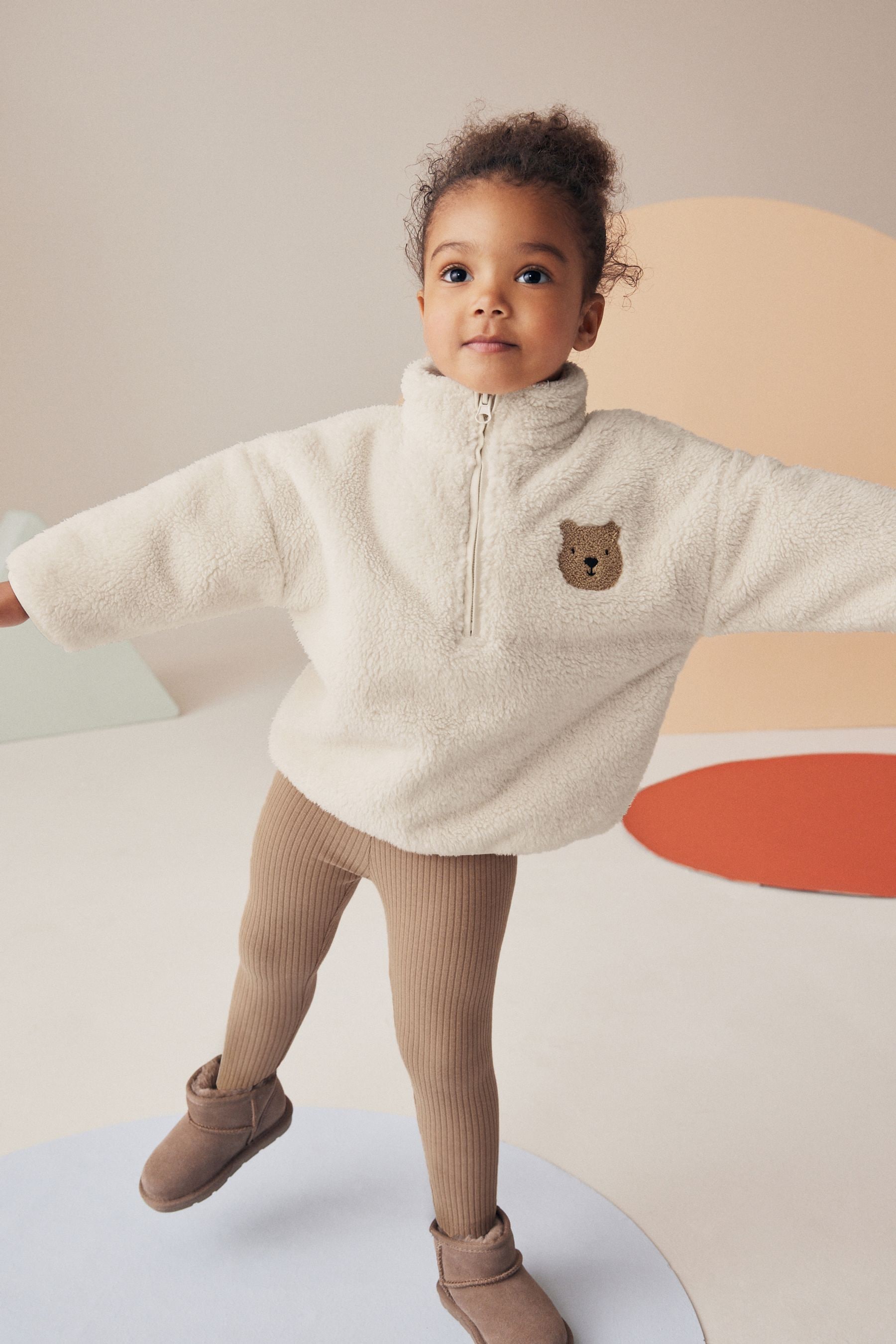 Next toddler girl leggings 2025
