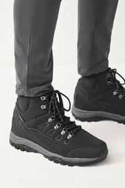 Black Waterproof Walking Boots - Image 1 of 7