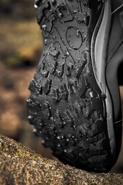 Black Waterproof Walking Boots - Image 3 of 7