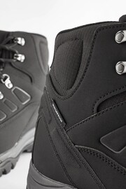 Black Waterproof Walking Boots - Image 5 of 7