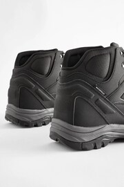 Black Waterproof Walking Boots - Image 7 of 7