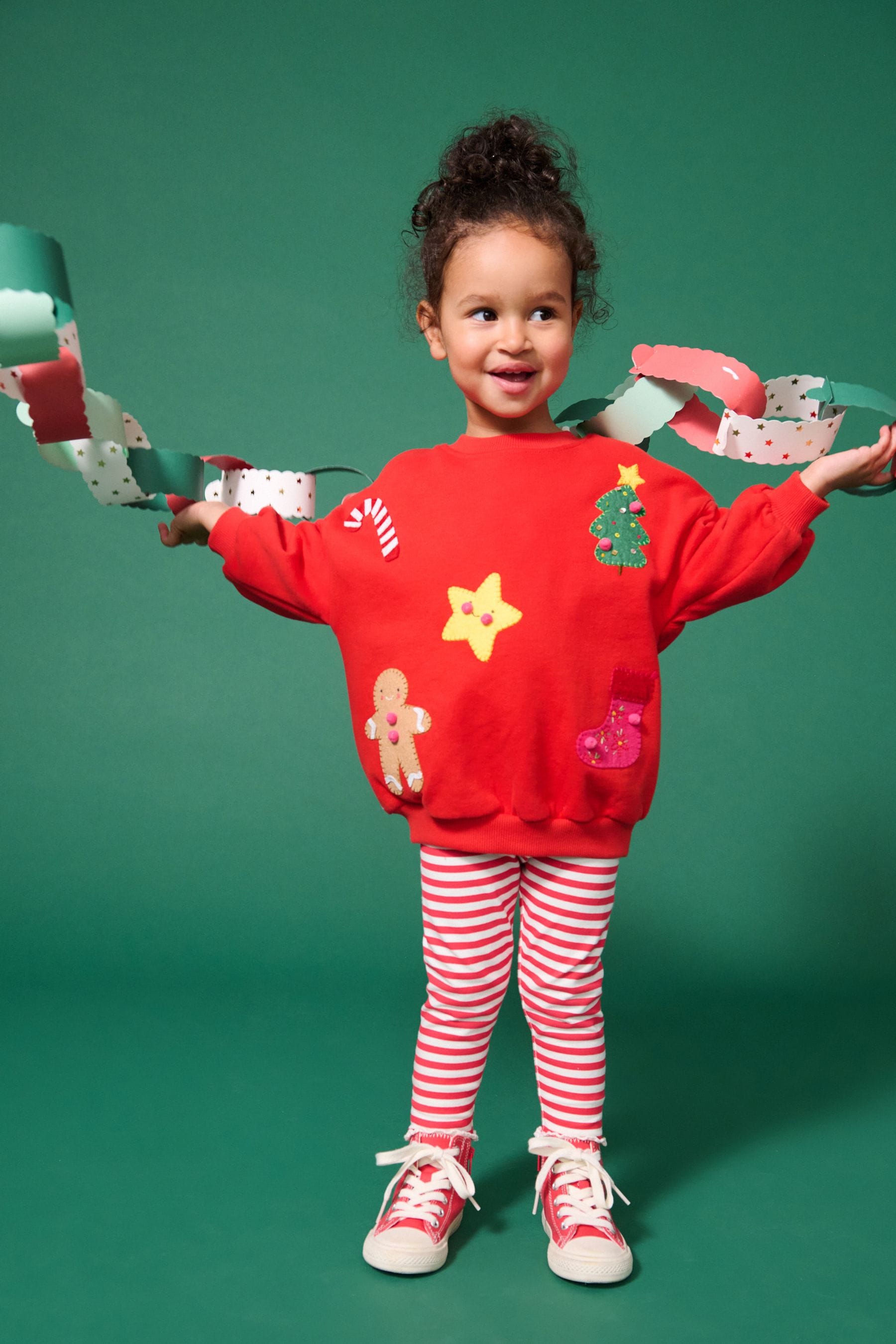 Red christmas sweatshirt new arrivals