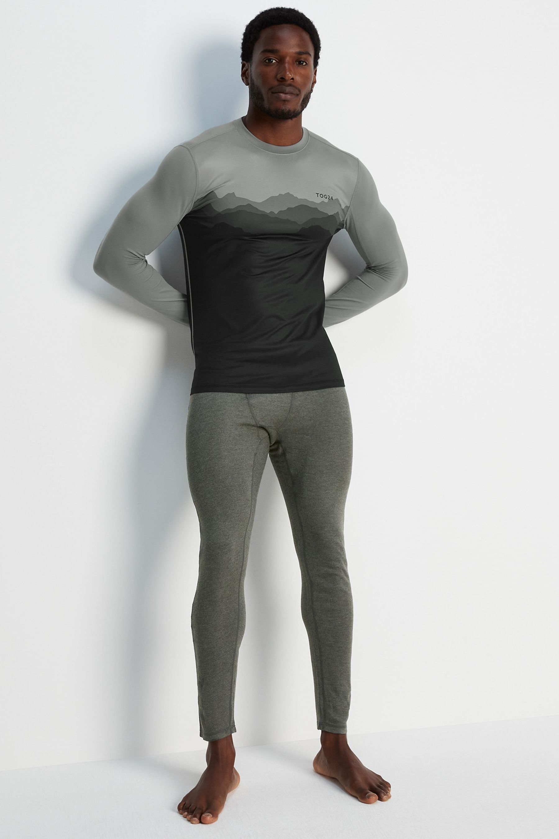 Tog 24 thermal underwear top