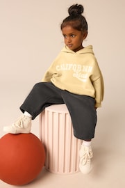 Yellow Hoodie and Joggers Set (3mths-7yrs) - Image 3 of 8