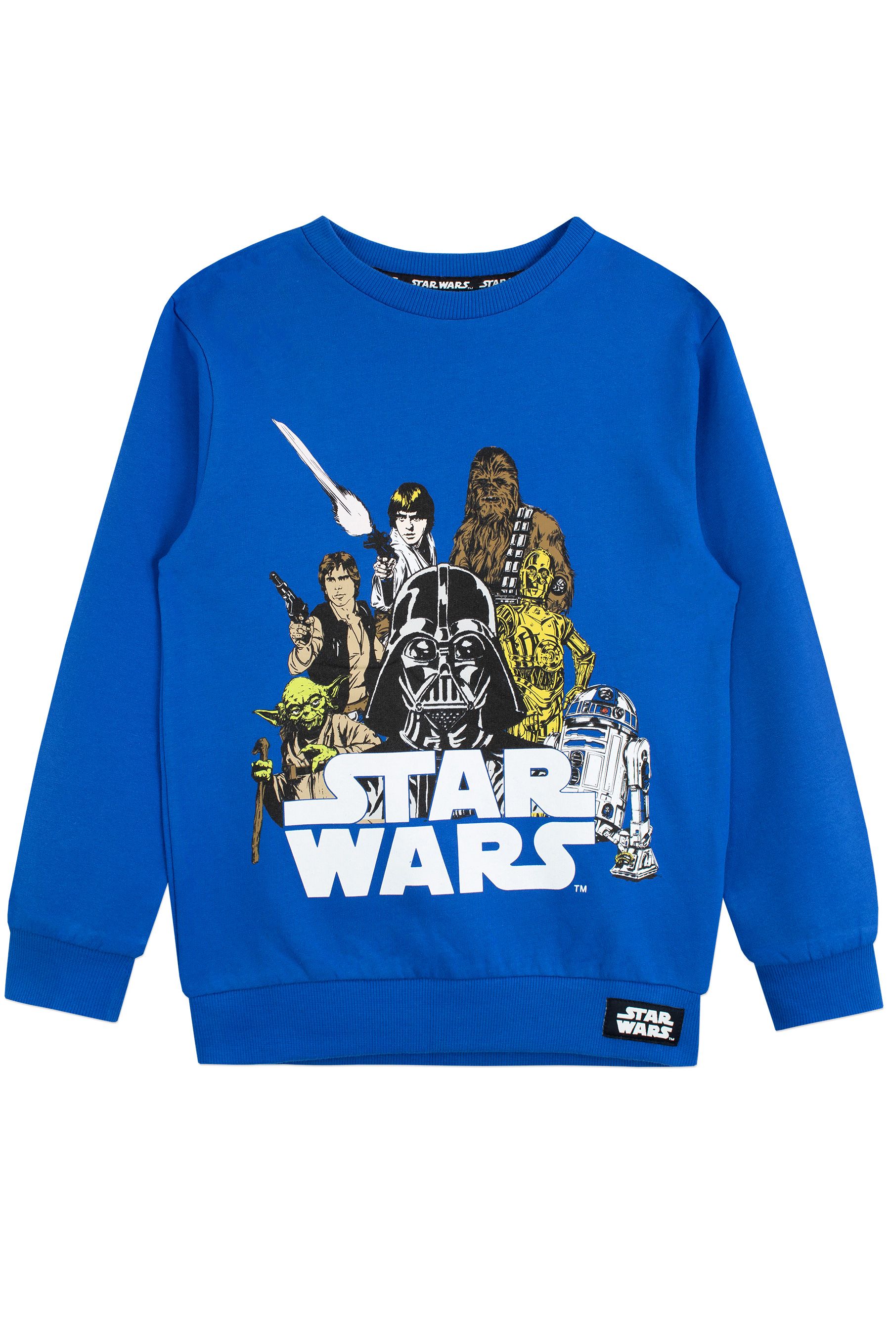 Star wars long sleeve shirt online