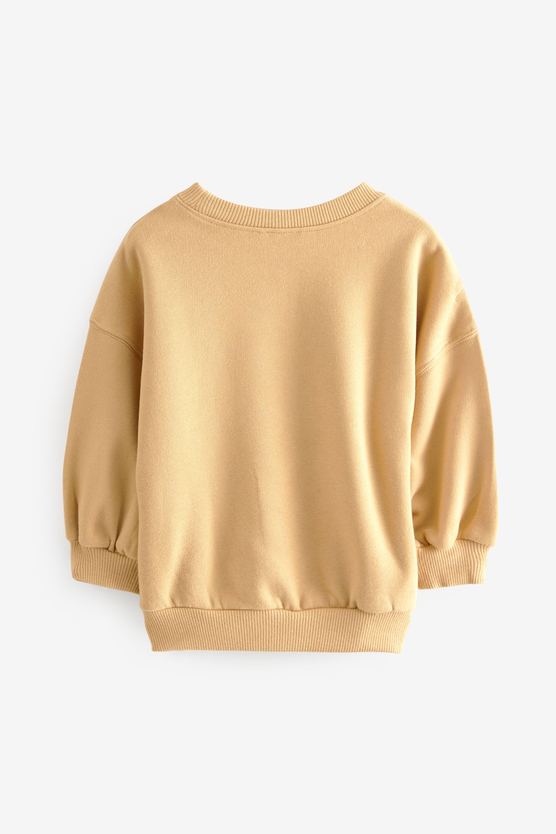 Buy Yellow Sweatshirt 3mths 7yrs from the Next UK online shop