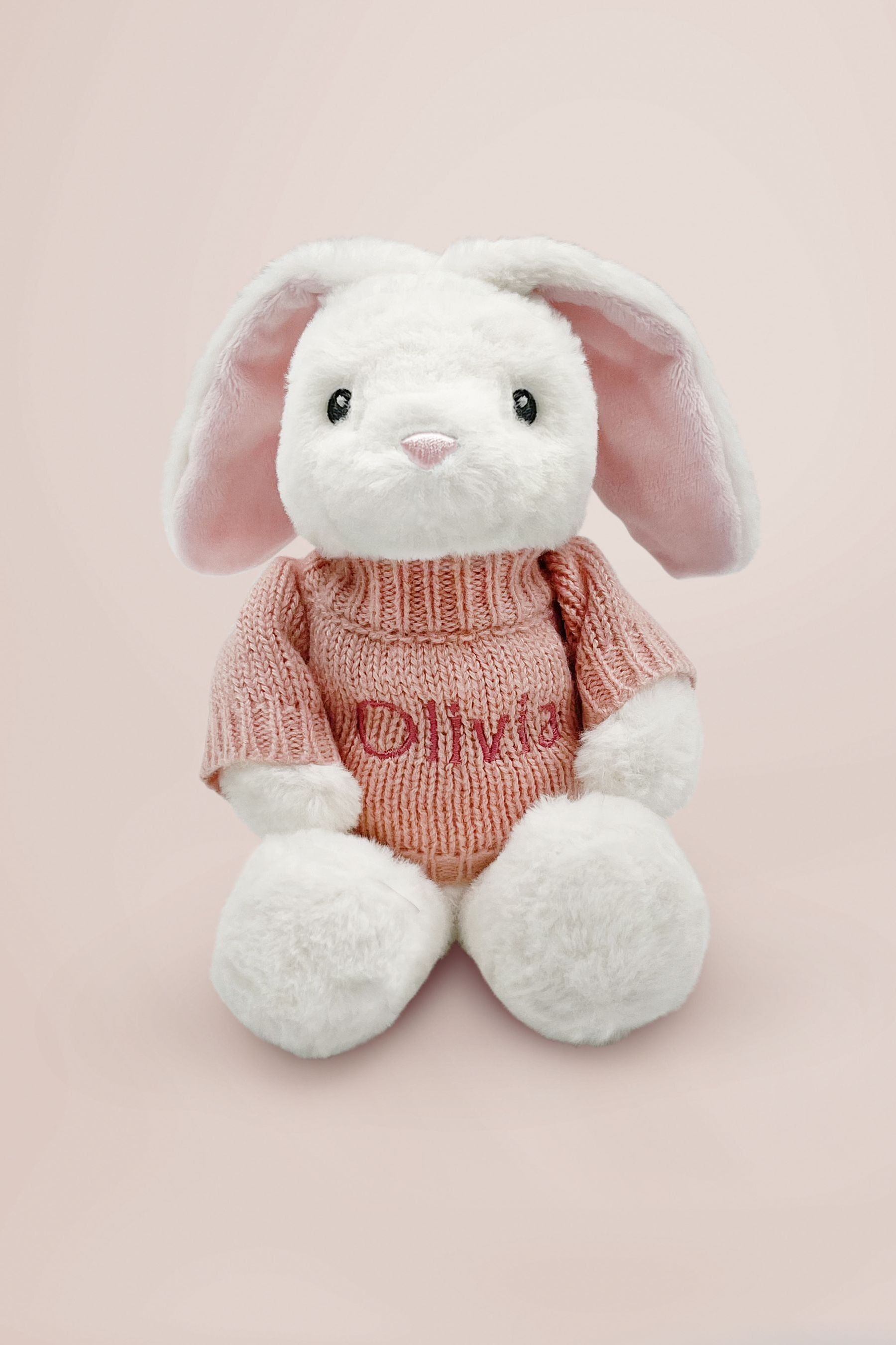 Baby bunny stuffed animal 2025