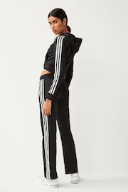 adidas Black Sportswear Glam Tracksuit - Image 2 of 5