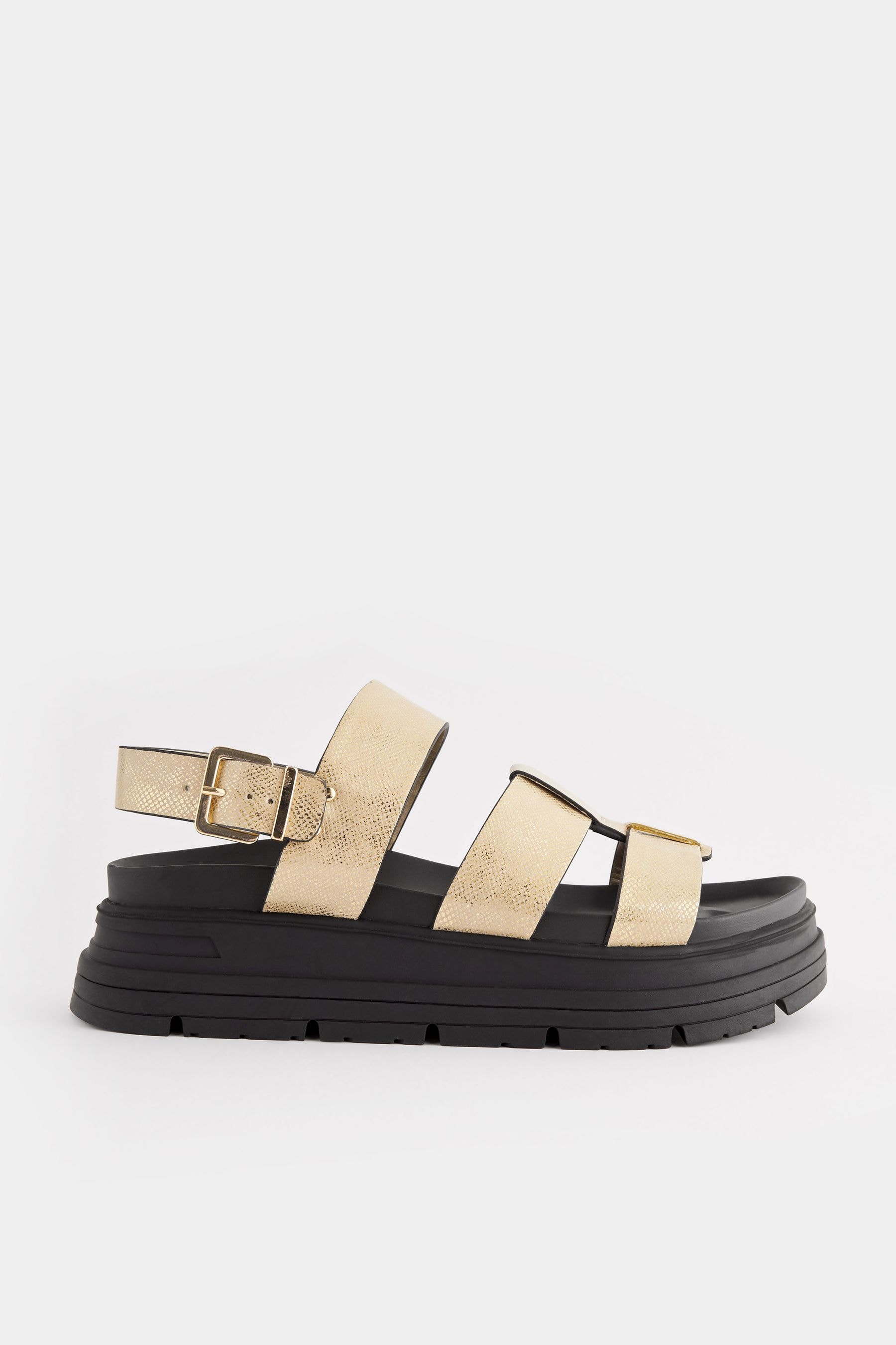Chunky wide hotsell fit sandals
