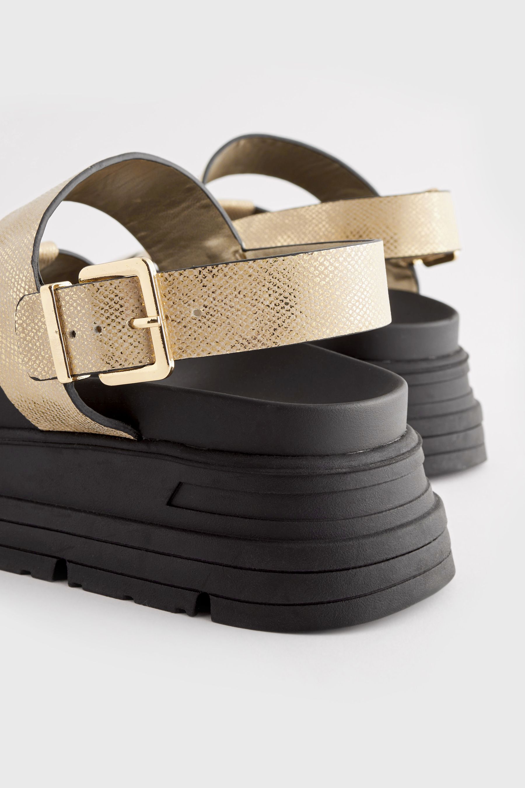 Chunky sandaler 2025