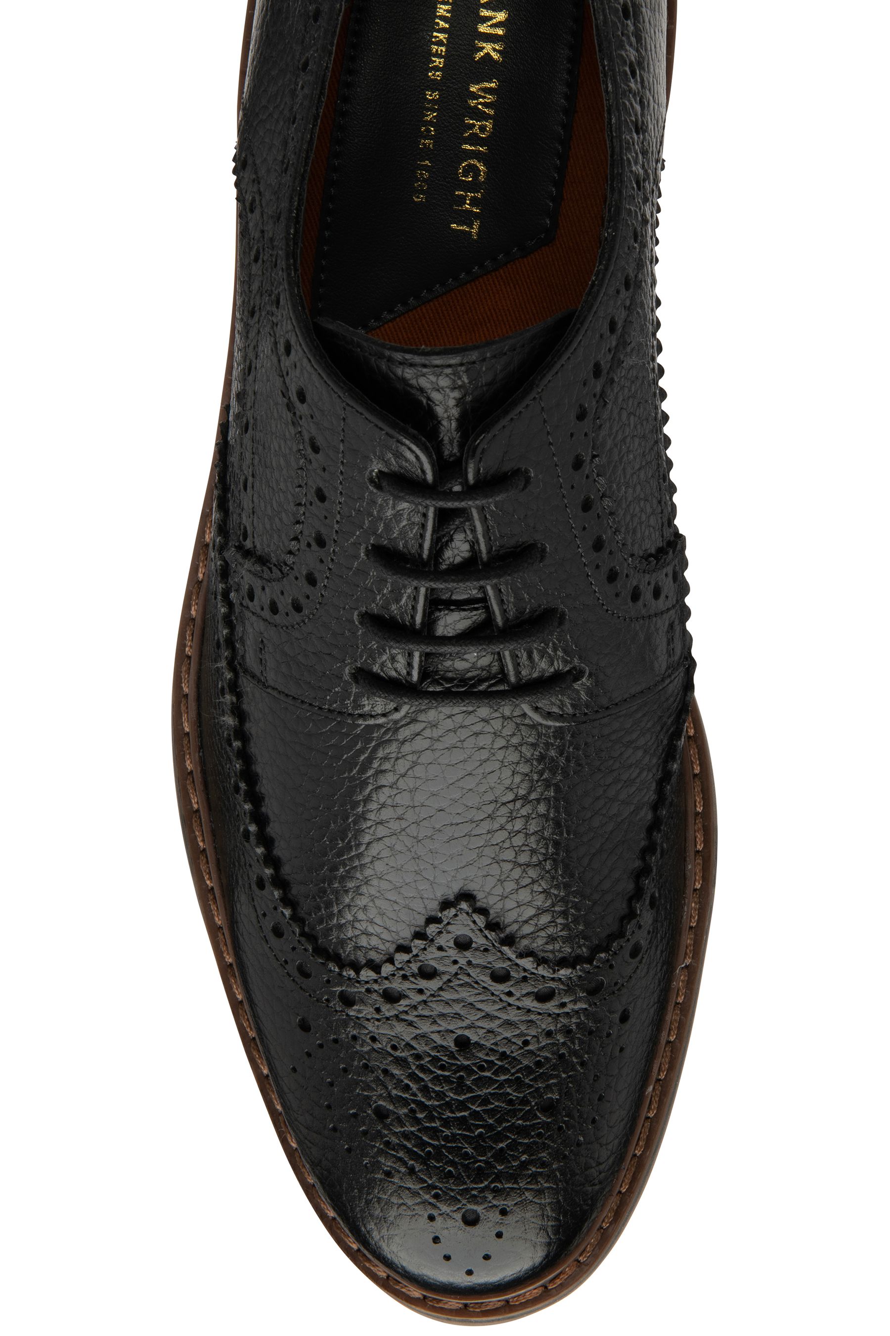 Frank shop wright brogues