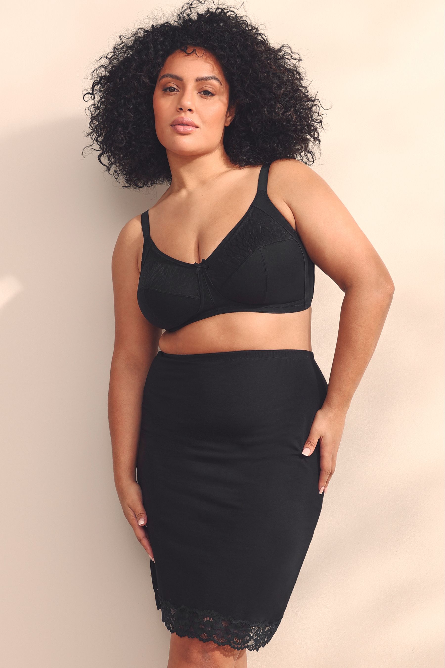 Cotton half slip uk new arrivals
