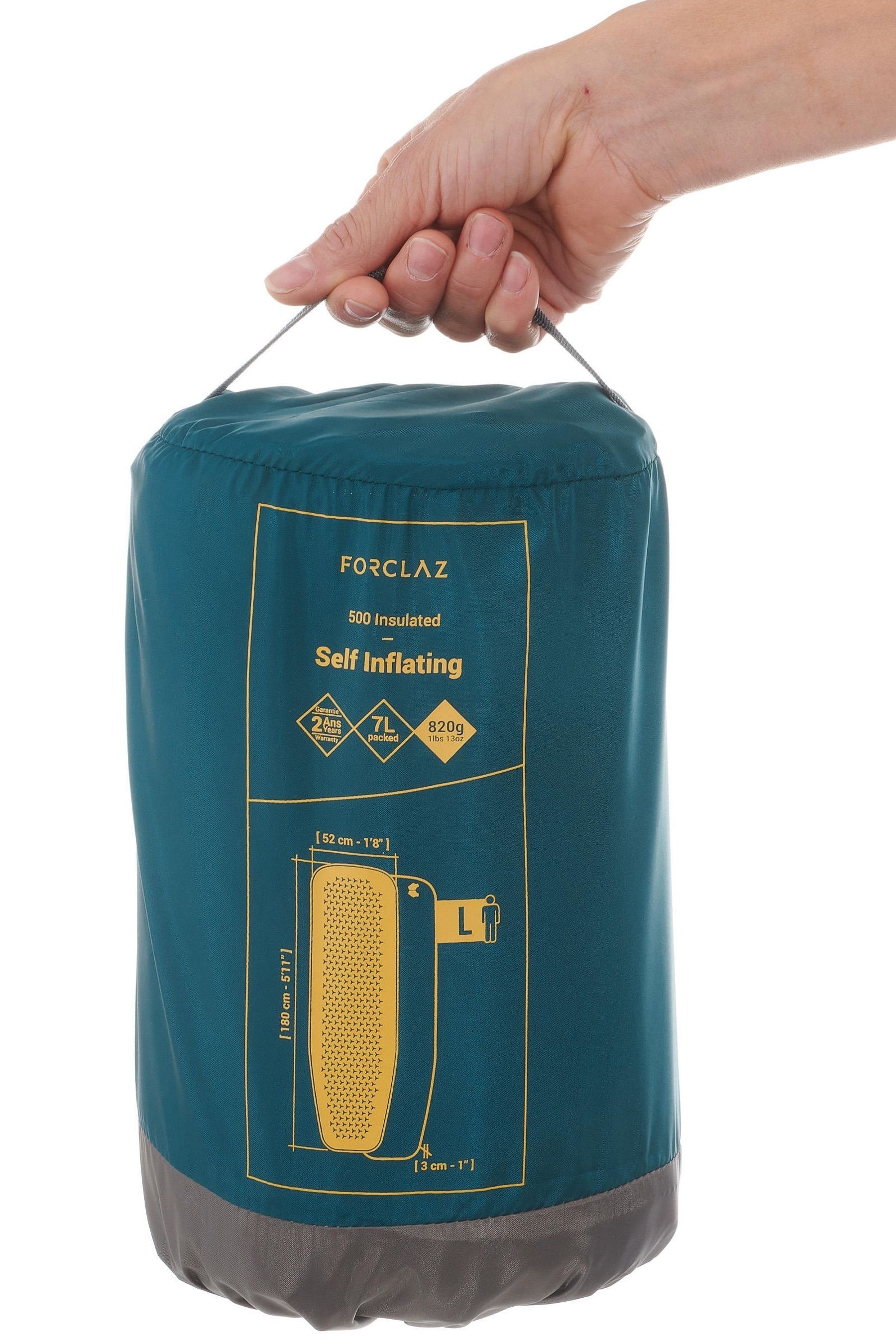 Forclaz self inflating best sale