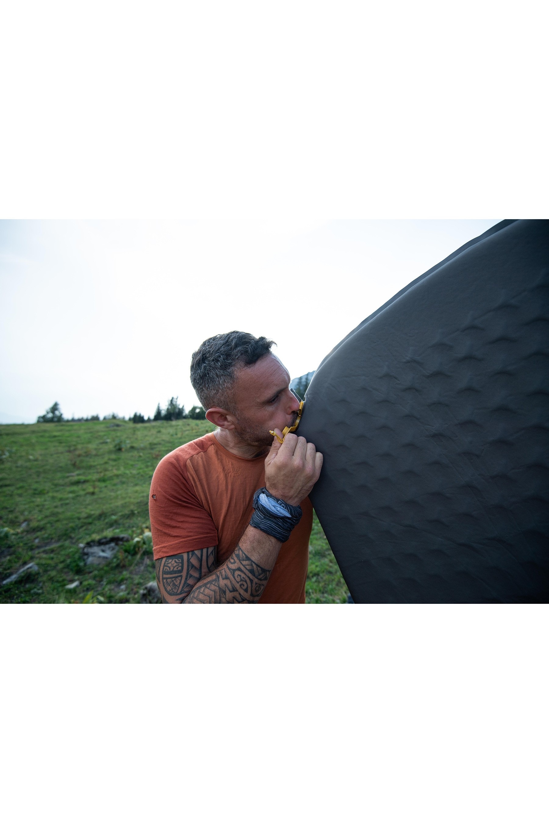 Buy Decathlon Self Inflating Trekking Mattress Trek 500 L Forclaz from the Next UK online shop